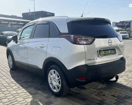 Опель Crossland X, об'ємом двигуна 1.5 л та пробігом 113 тис. км за 17000 $, фото 4 на Automoto.ua