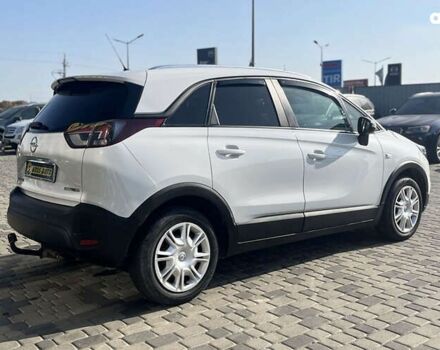 Опель Crossland X, об'ємом двигуна 1.5 л та пробігом 113 тис. км за 17000 $, фото 6 на Automoto.ua