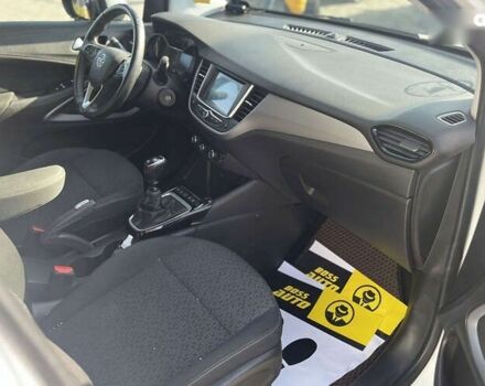 Опель Crossland X, об'ємом двигуна 1.5 л та пробігом 113 тис. км за 17000 $, фото 23 на Automoto.ua