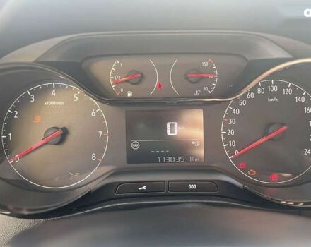 Опель Crossland X, об'ємом двигуна 1.5 л та пробігом 113 тис. км за 17000 $, фото 13 на Automoto.ua
