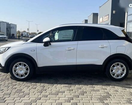 Опель Crossland X, об'ємом двигуна 1.5 л та пробігом 113 тис. км за 17000 $, фото 3 на Automoto.ua