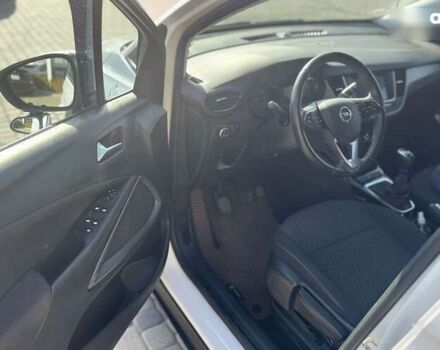 Опель Crossland X, об'ємом двигуна 1.5 л та пробігом 113 тис. км за 17000 $, фото 9 на Automoto.ua
