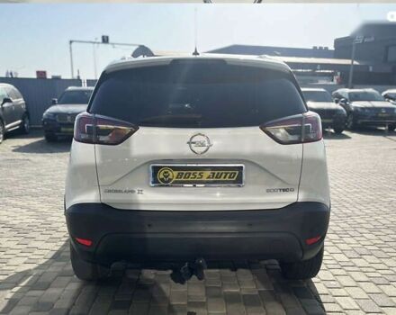 Опель Crossland X, об'ємом двигуна 1.5 л та пробігом 113 тис. км за 17000 $, фото 5 на Automoto.ua