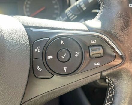Опель Crossland X, об'ємом двигуна 1.5 л та пробігом 113 тис. км за 17000 $, фото 16 на Automoto.ua