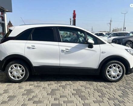 Опель Crossland X, об'ємом двигуна 1.5 л та пробігом 113 тис. км за 17000 $, фото 7 на Automoto.ua