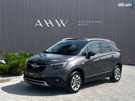 Опель Crossland X 2019 в Львове на Automoto.ua Опель Crossland X, объемом двигателя 1.2 л и пробегом 100 тыс. км за 13900 $, фото 1 на Automoto.ua