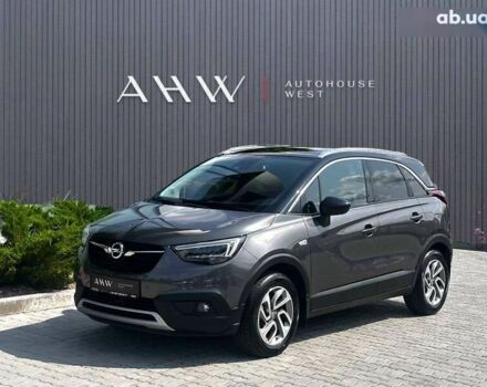 Опель Crossland X, об'ємом двигуна 1.2 л та пробігом 100 тис. км за 13900 $, фото 1 на Automoto.ua