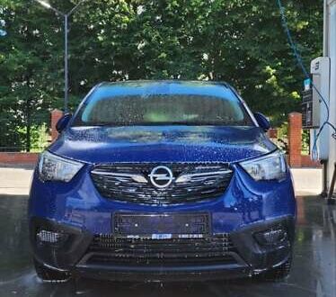 Опель Crossland X 2019 в Луцке на Automoto.ua Опель Crossland X, объемом двигателя 1.2 л и пробегом 17 тыс. км за 15999 $, фото 1 на Automoto.ua