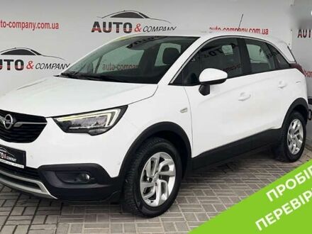 Опель Crossland X 2020 у Львові на Automoto.ua Опель Crossland X, об'ємом двигуна 1.5 л та пробігом 166 тис. км за 15750 $, фото 1 на Automoto.ua