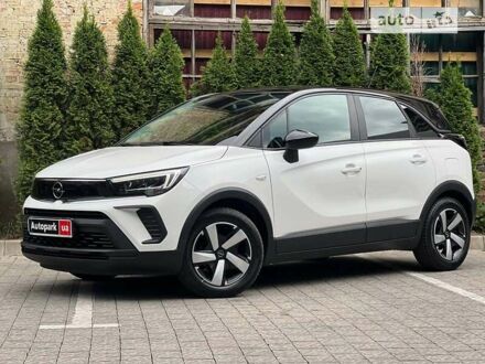 Опель Crossland X, объемом двигателя 1.2 л и пробегом 44 тыс. км за 15490 $, фото 1 на Automoto.ua