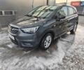 Сірий Опель Crossland X, об'ємом двигуна 1.2 л та пробігом 26 тис. км за 10500 $, фото 1 на Automoto.ua