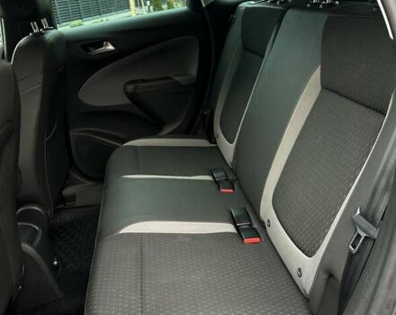 Серый Опель Crossland X, объемом двигателя 1.2 л и пробегом 150 тыс. км за 11503 $, фото 14 на Automoto.ua