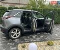 Серый Опель Crossland X, объемом двигателя 1.2 л и пробегом 150 тыс. км за 11503 $, фото 1 на Automoto.ua