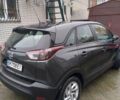 Серый Опель Crossland X, объемом двигателя 1.2 л и пробегом 33 тыс. км за 10500 $, фото 9 на Automoto.ua