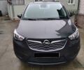 Серый Опель Crossland X, объемом двигателя 1.2 л и пробегом 33 тыс. км за 10500 $, фото 1 на Automoto.ua