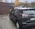 Серый Опель Crossland X, объемом двигателя 1.2 л и пробегом 33 тыс. км за 10500 $, фото 1 на Automoto.ua