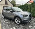 Серый Опель Crossland X, объемом двигателя 1.2 л и пробегом 150 тыс. км за 11503 $, фото 1 на Automoto.ua