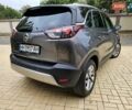 Серый Опель Crossland X, объемом двигателя 1.2 л и пробегом 60 тыс. км за 13999 $, фото 11 на Automoto.ua