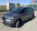 Сірий Опель Crossland X, об'ємом двигуна 1.2 л та пробігом 60 тис. км за 14200 $, фото 1 на Automoto.ua