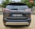 Серый Опель Crossland X, объемом двигателя 1.2 л и пробегом 60 тыс. км за 13999 $, фото 15 на Automoto.ua