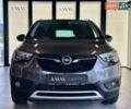 Сірий Опель Crossland X, об'ємом двигуна 1.2 л та пробігом 100 тис. км за 14590 $, фото 1 на Automoto.ua