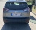 Сірий Опель Crossland X, об'ємом двигуна 1.2 л та пробігом 60 тис. км за 14200 $, фото 3 на Automoto.ua