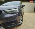 Серый Опель Crossland X, объемом двигателя 1.2 л и пробегом 60 тыс. км за 13999 $, фото 7 на Automoto.ua