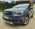 Серый Опель Crossland X, объемом двигателя 1.2 л и пробегом 60 тыс. км за 13999 $, фото 1 на Automoto.ua