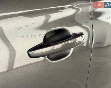 Сірий Опель Crossland X, об'ємом двигуна 1.2 л та пробігом 100 тис. км за 14590 $, фото 11 на Automoto.ua