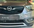 Сірий Опель Crossland X, об'ємом двигуна 1.2 л та пробігом 100 тис. км за 14590 $, фото 3 на Automoto.ua