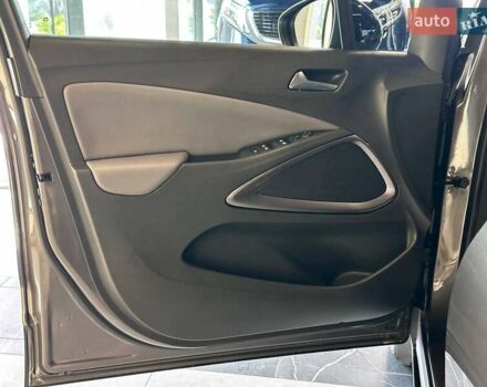 Сірий Опель Crossland X, об'ємом двигуна 1.2 л та пробігом 100 тис. км за 14590 $, фото 19 на Automoto.ua