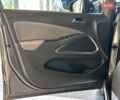 Сірий Опель Crossland X, об'ємом двигуна 1.2 л та пробігом 100 тис. км за 14590 $, фото 19 на Automoto.ua
