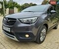 Серый Опель Crossland X, объемом двигателя 1.2 л и пробегом 60 тыс. км за 13999 $, фото 19 на Automoto.ua