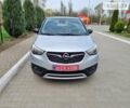 Серый Опель Crossland X, объемом двигателя 1.5 л и пробегом 146 тыс. км за 15500 $, фото 2 на Automoto.ua