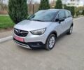 Серый Опель Crossland X, объемом двигателя 1.5 л и пробегом 146 тыс. км за 15500 $, фото 1 на Automoto.ua