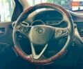 Сірий Опель Crossland X, об'ємом двигуна 1.2 л та пробігом 100 тис. км за 14590 $, фото 38 на Automoto.ua