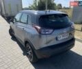 Сірий Опель Crossland X, об'ємом двигуна 1.2 л та пробігом 60 тис. км за 14200 $, фото 2 на Automoto.ua