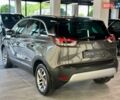 Сірий Опель Crossland X, об'ємом двигуна 1.2 л та пробігом 100 тис. км за 14590 $, фото 15 на Automoto.ua