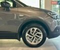 Сірий Опель Crossland X, об'ємом двигуна 1.2 л та пробігом 100 тис. км за 14590 $, фото 4 на Automoto.ua