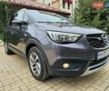 Серый Опель Crossland X, объемом двигателя 1.2 л и пробегом 60 тыс. км за 13999 $, фото 18 на Automoto.ua