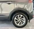 Сірий Опель Crossland X, об'ємом двигуна 1.2 л та пробігом 100 тис. км за 14590 $, фото 6 на Automoto.ua