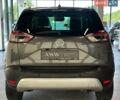 Сірий Опель Crossland X, об'ємом двигуна 1.2 л та пробігом 100 тис. км за 14590 $, фото 12 на Automoto.ua