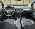 Серый Опель Crossland X, объемом двигателя 1.2 л и пробегом 60 тыс. км за 13999 $, фото 22 на Automoto.ua