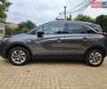 Серый Опель Crossland X, объемом двигателя 1.2 л и пробегом 60 тыс. км за 13999 $, фото 16 на Automoto.ua