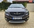 Серый Опель Crossland X, объемом двигателя 1.2 л и пробегом 60 тыс. км за 13999 $, фото 10 на Automoto.ua