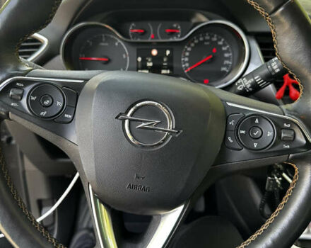 Серый Опель Crossland X, объемом двигателя 1.5 л и пробегом 61 тыс. км за 16500 $, фото 1 на Automoto.ua