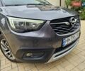 Серый Опель Crossland X, объемом двигателя 1.2 л и пробегом 60 тыс. км за 13999 $, фото 3 на Automoto.ua