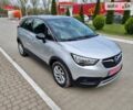 Серый Опель Crossland X, объемом двигателя 1.5 л и пробегом 146 тыс. км за 15500 $, фото 3 на Automoto.ua