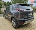 Серый Опель Crossland X, объемом двигателя 1.2 л и пробегом 60 тыс. км за 13999 $, фото 13 на Automoto.ua