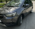 Серый Опель Crossland X, объемом двигателя 1.5 л и пробегом 61 тыс. км за 16500 $, фото 1 на Automoto.ua